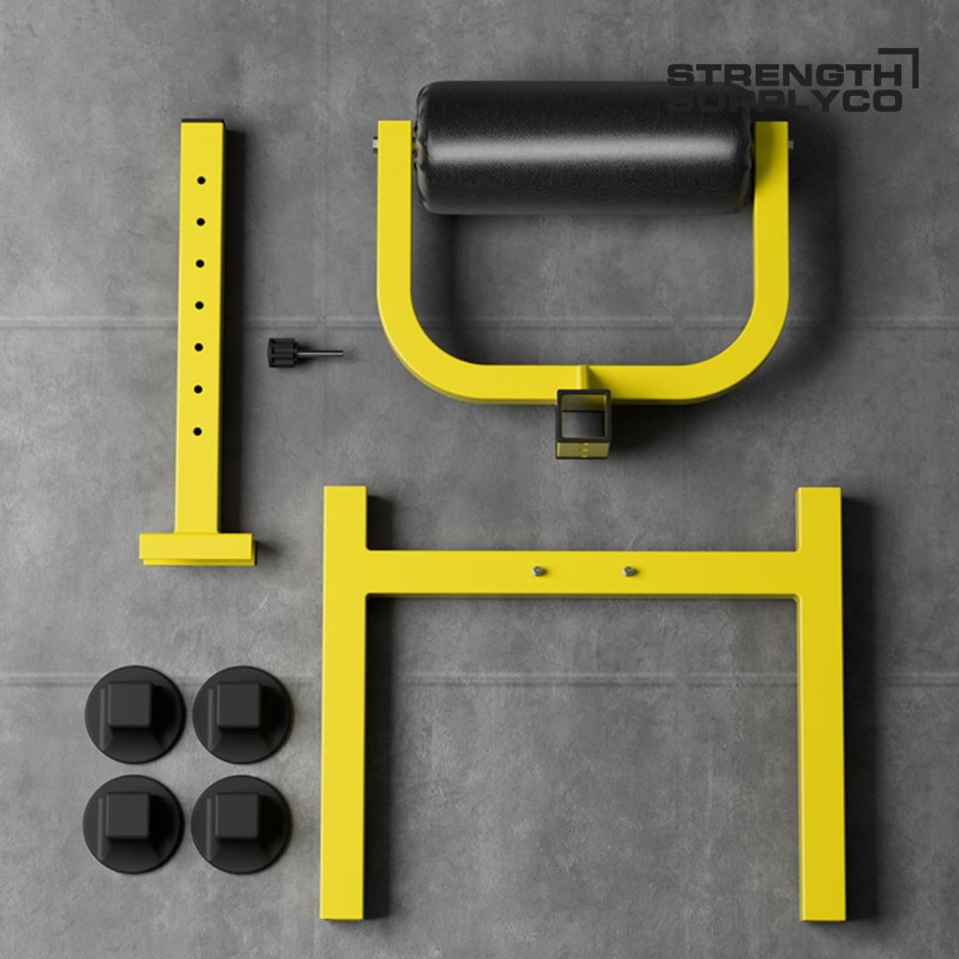 Single leg bulgarian online wall squat
