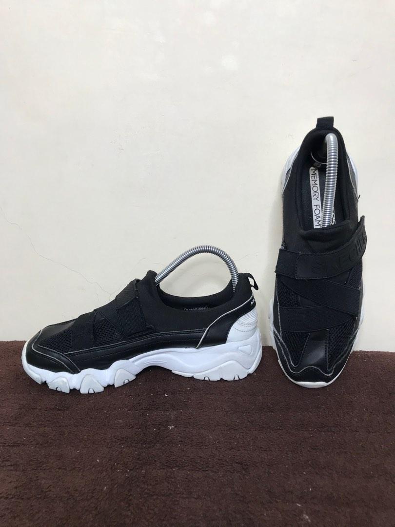 Skechers d'lites size 8 sales