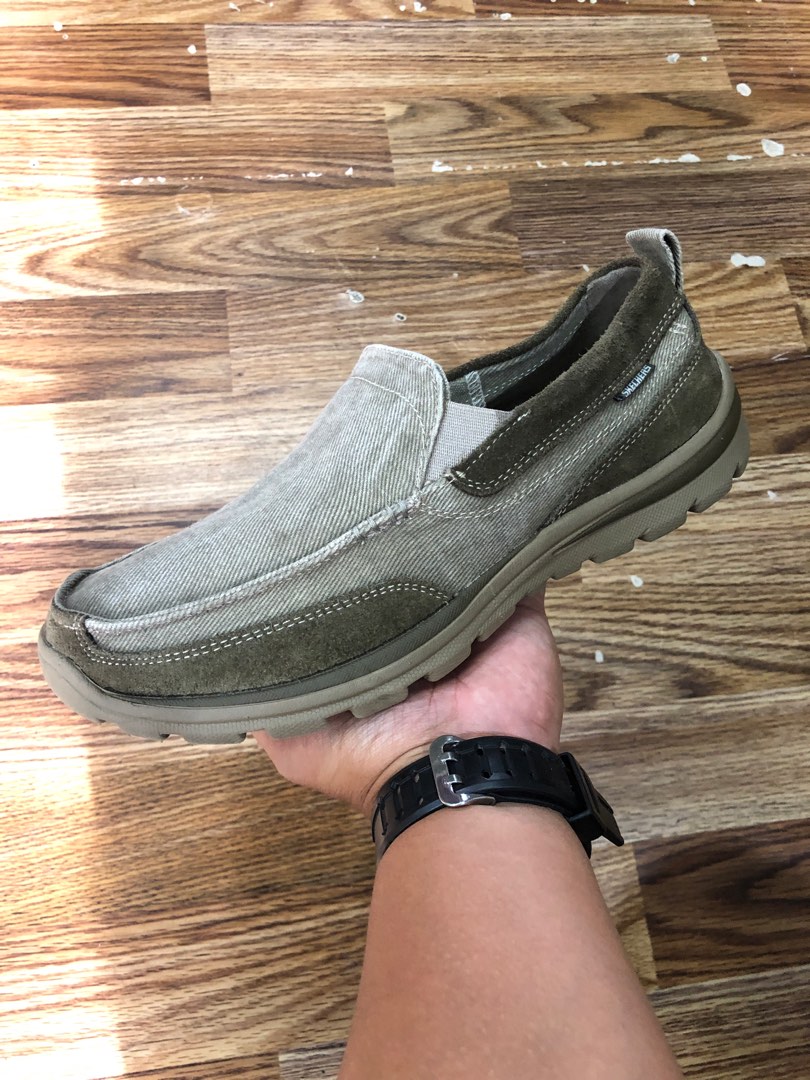 Skechers top superior melvin