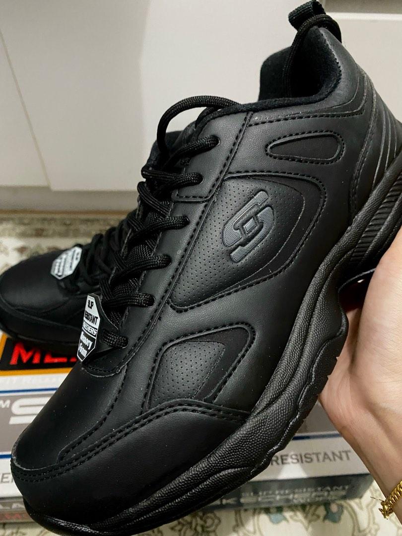 Skechers Work Dighton Bricelyn Women s Fashion Footwear