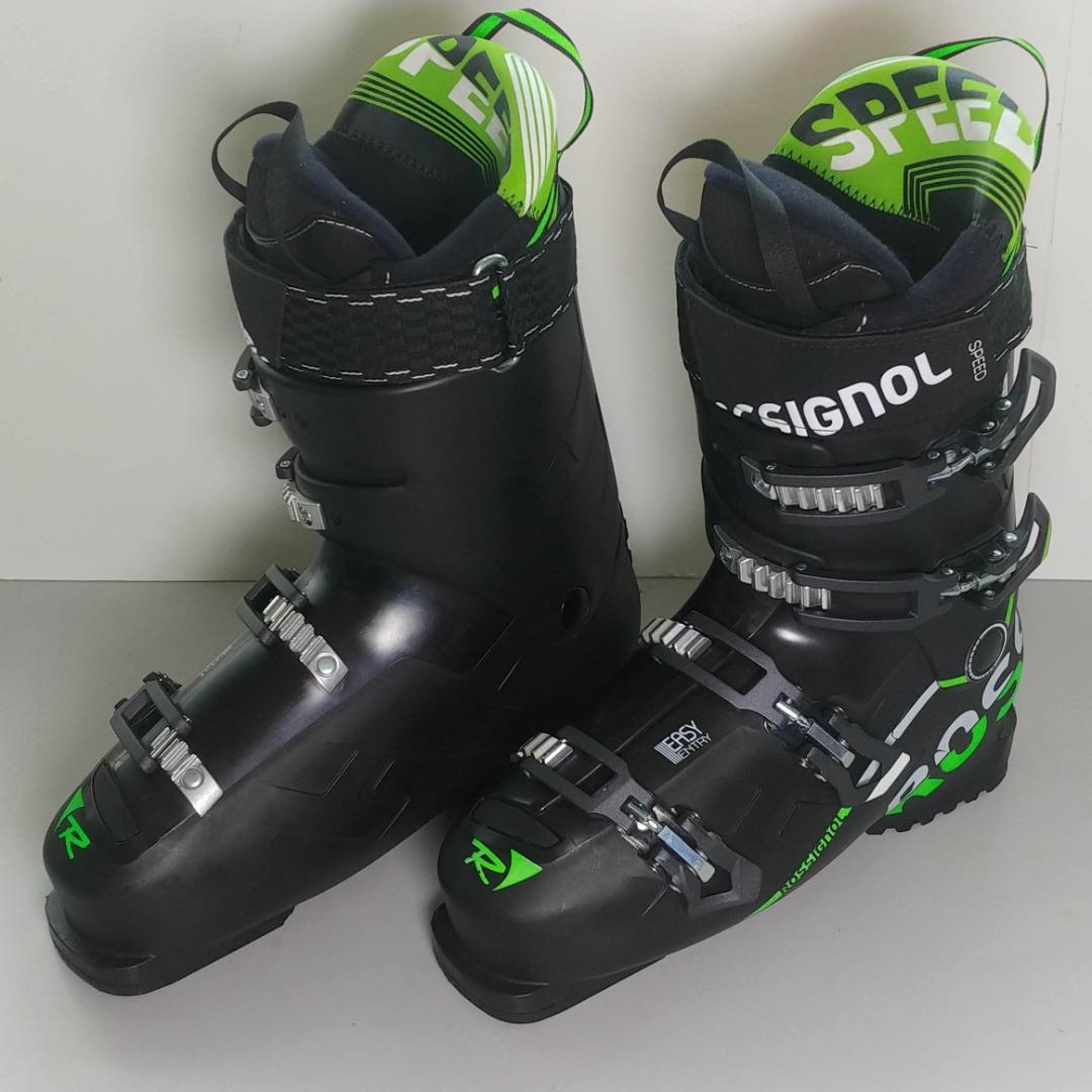rossignol speed 80 ski boots