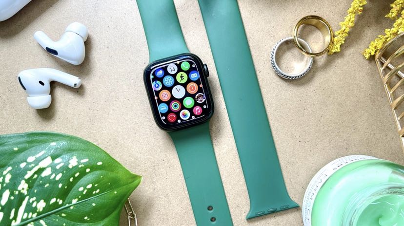 Smart watch 44 inch Mobile Phones Gadgets Wearables Smart
