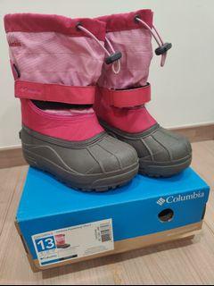 Snow boots - Columbia Powerbug Plus II boots Size 12UK