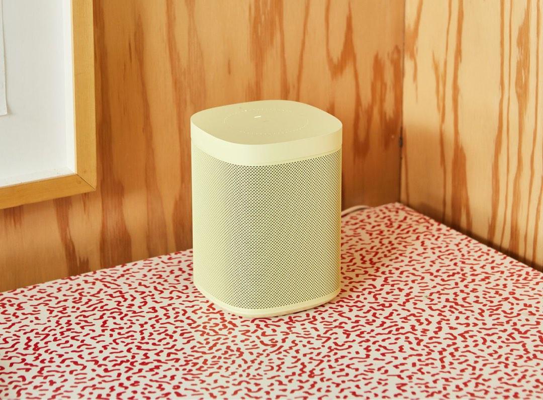 Sonos one yellow on sale