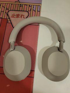 Sony WH-1000-XM5