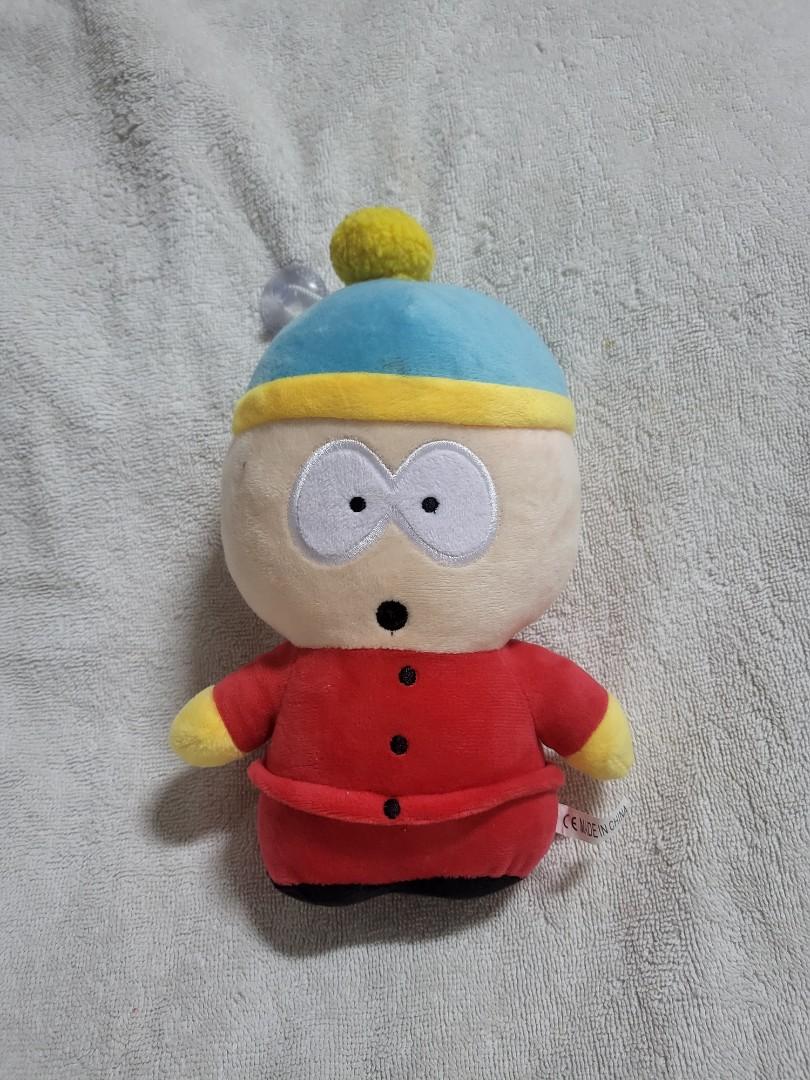 South Park Eric Cartman Hanging Plush Soft Toy Hobbies Toys