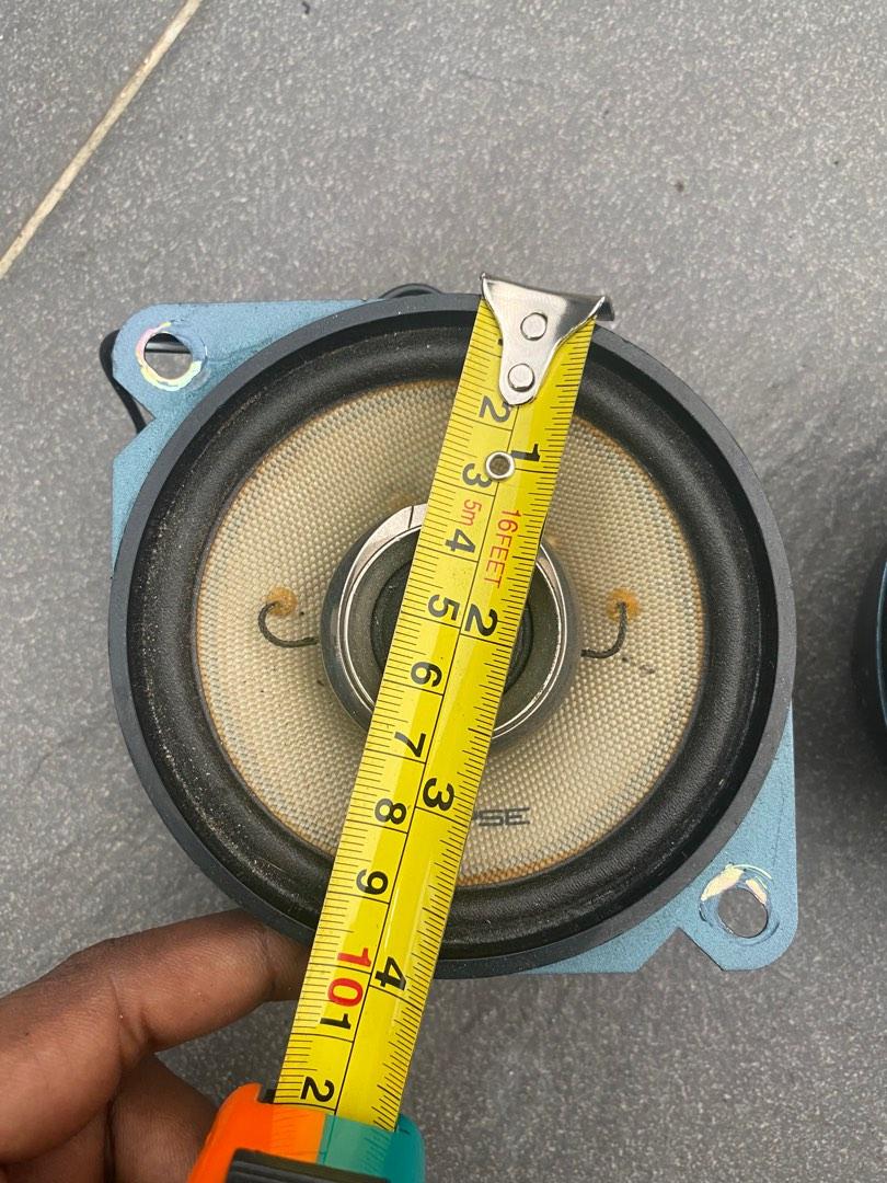 Speaker Dashboard Eclipse E1031 GT, Auto Accessories on Carousell