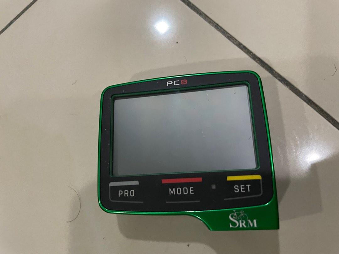 pc8 bike computer