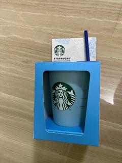 Starbucks color changing cup reusable