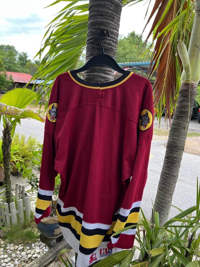 Starter Hockey Jersey Men s Fashion Activewear on Carousell