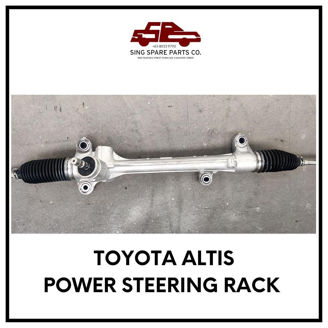 Steering Rack TOYOTA ALTIS Power Steering Rack and Pinion Power ...