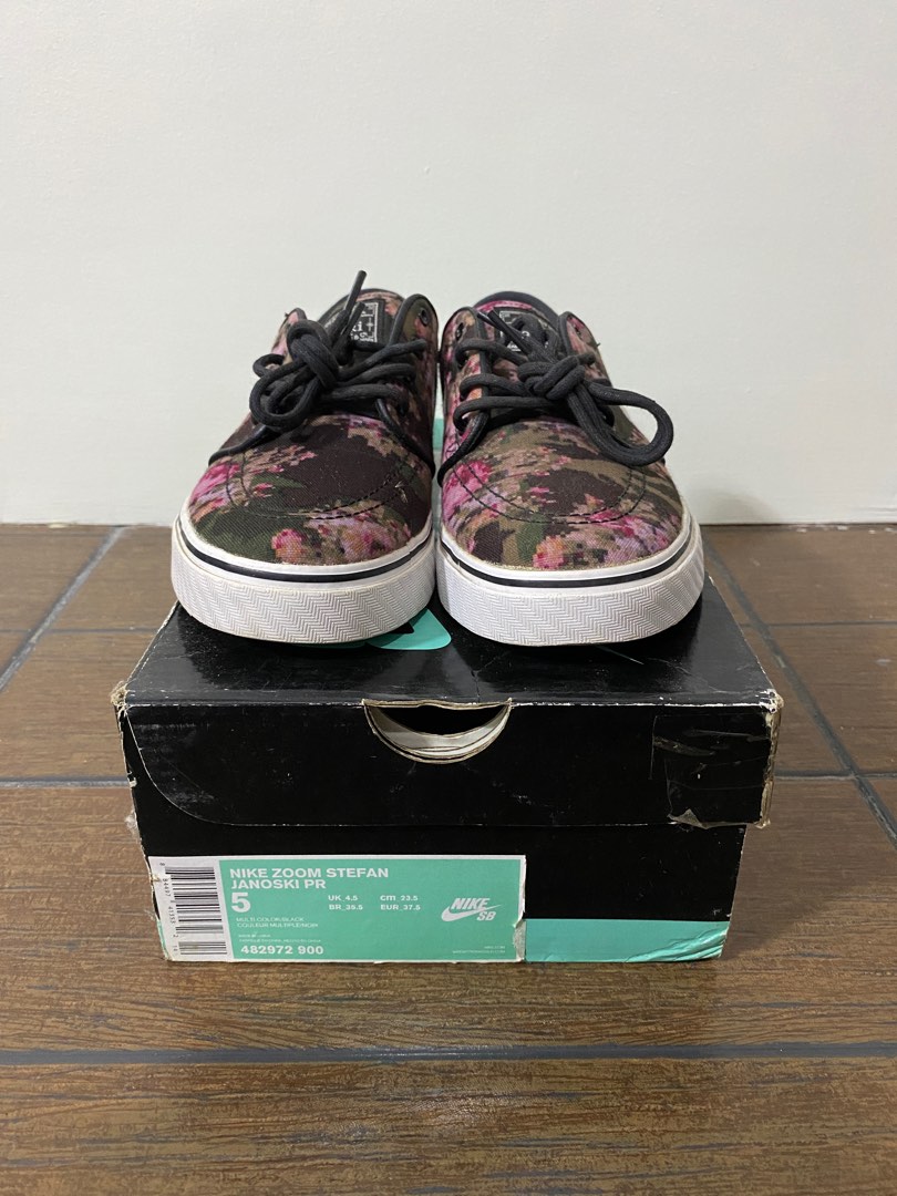 stefan janoski for women