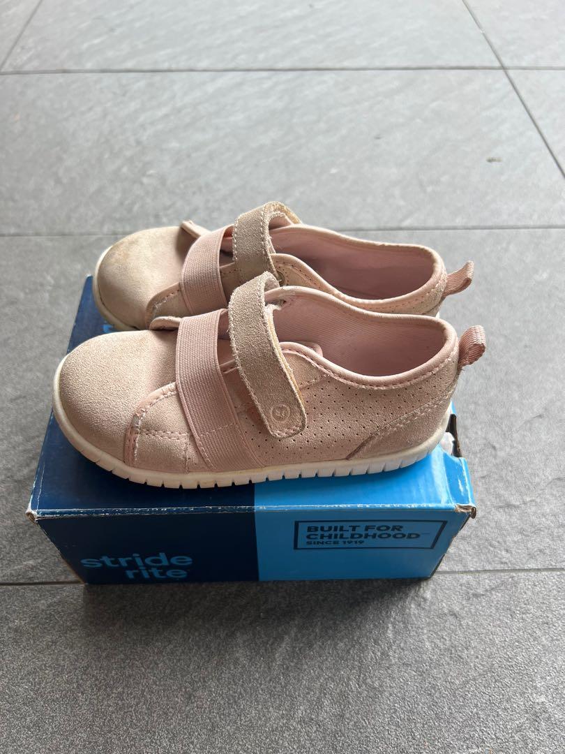 Stride rite online riley shoe