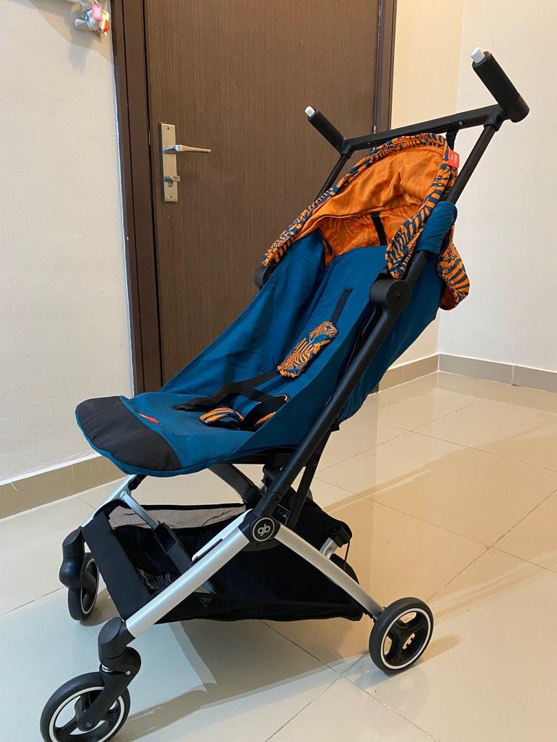 Stroller GB Pockit Limited Edition Babies Kids Going Out