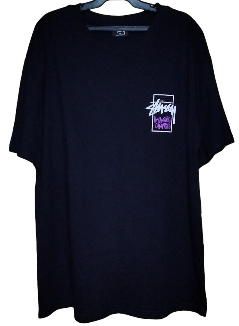 Stussy Harajuku Chapter Harajuku Store Opening exclusive Skate Posse tee,  Men's Fashion, Tops & Sets, Tshirts & Polo Shirts on Carousell