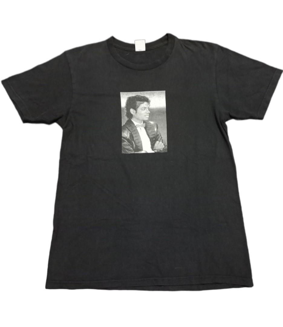 Supreme t shirt michael jackson sale