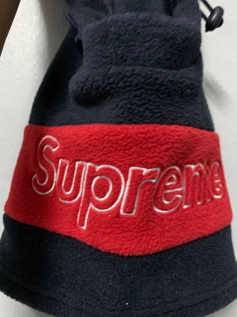 SUPREME POLARTEC BALACLAVA NAVY, Men's Fashion, Watches