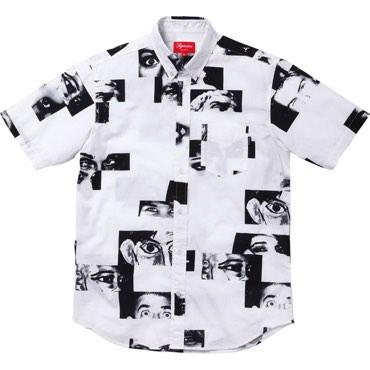 Supreme eye shirt deals