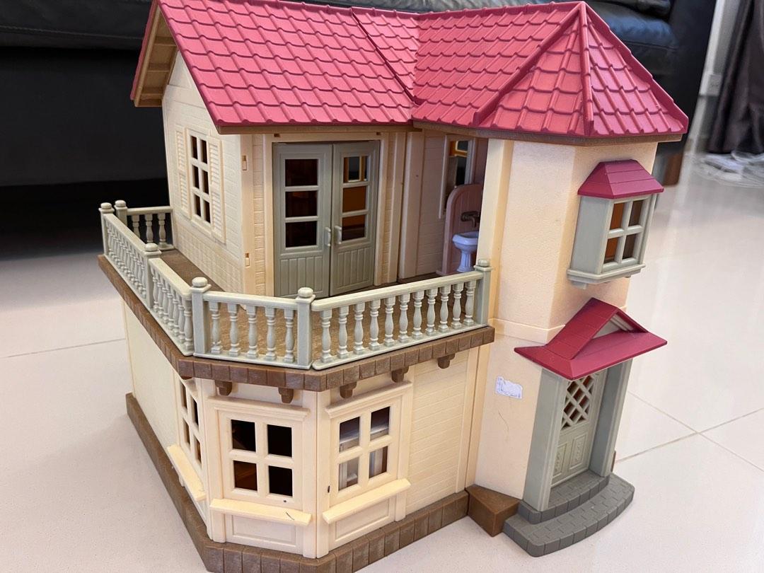 Buy Sylvanian Families House Set Online at a Better Price | Malaysia