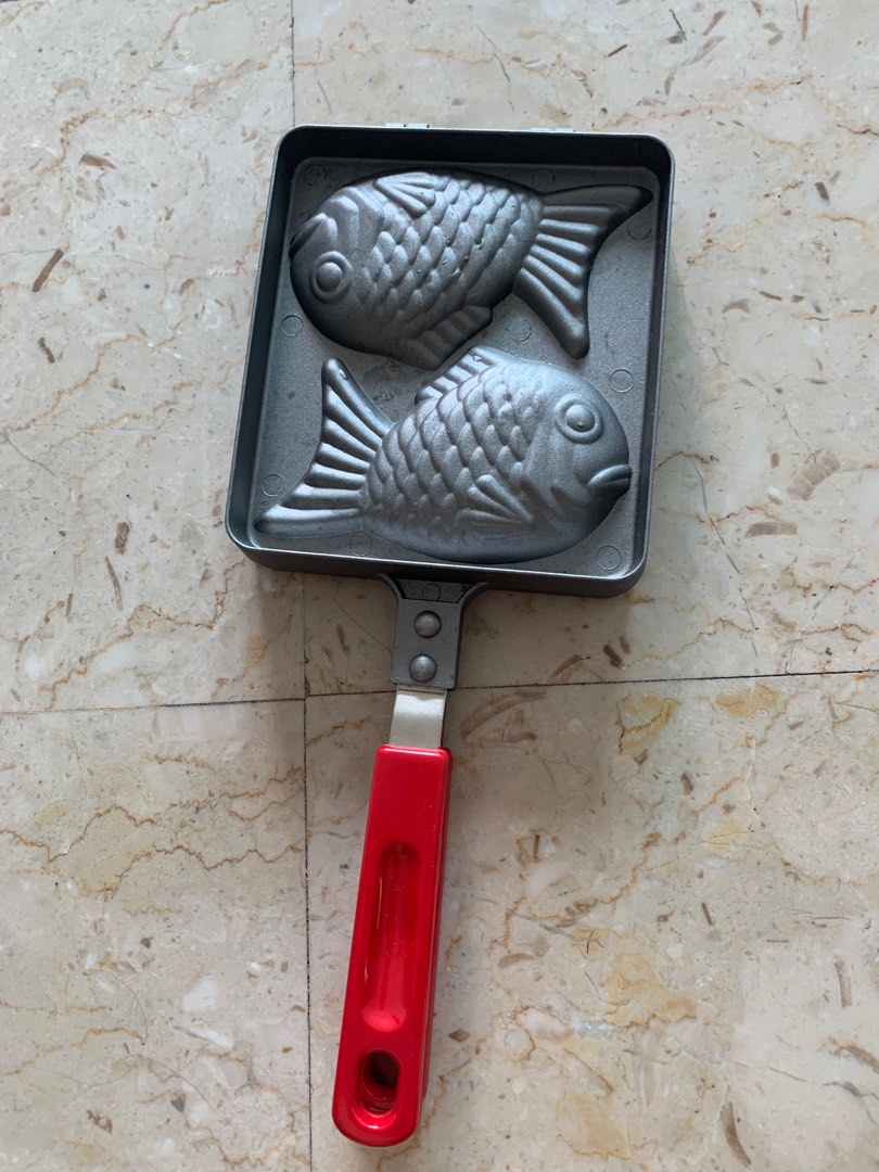 taiyaki waffle maker
