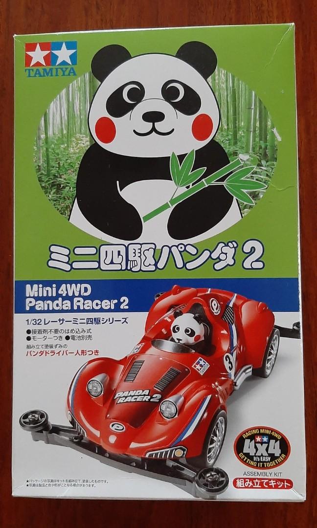 Tamiya panda racer 2, Hobbies & Toys, Toys & Games on Carousell