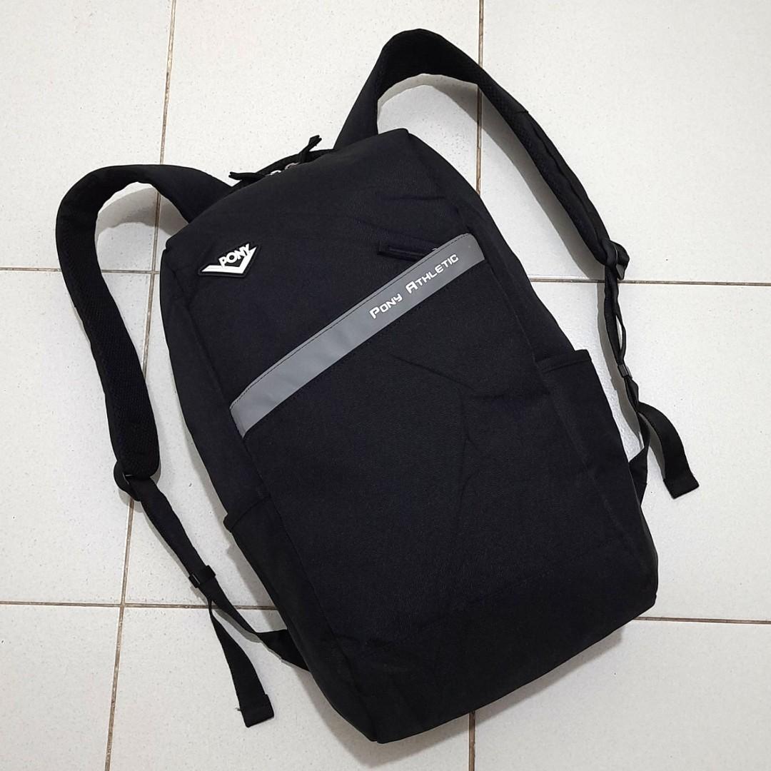 Tas ransel branded original clearance