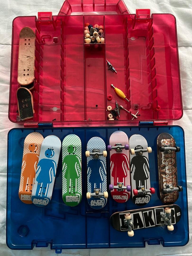 Tech Deck Case Boards