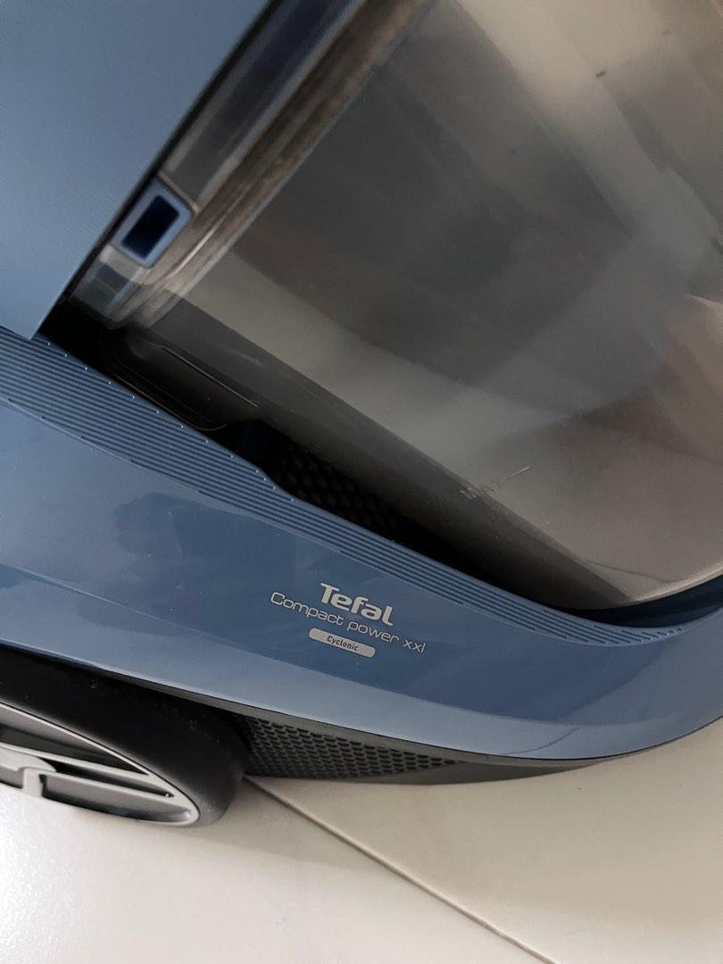 Tefal TW4871 Compact Power XXL Bagless Vacuum Cleaner, TV & Home ...