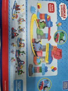 Thomas and friends kids bag