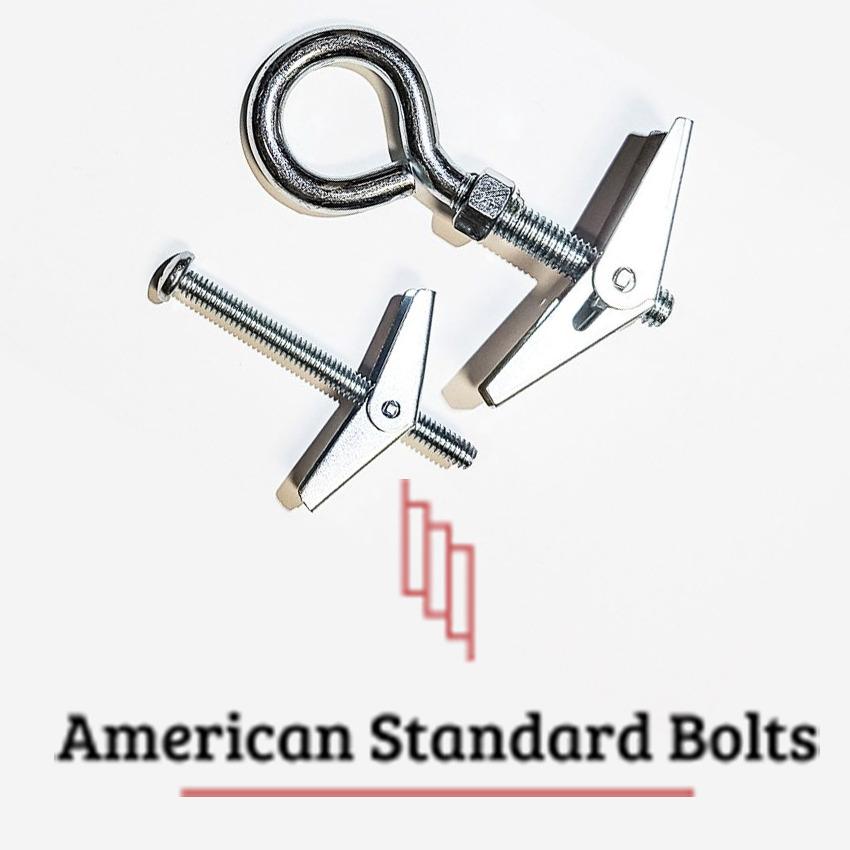 Toggle Anchor Bolt, Commercial & Industrial, Construction & Building