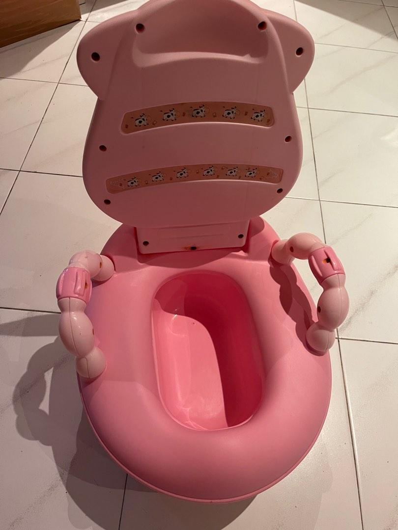 Toilet Seat Training, Babies & Kids, Bathing & Changing, Toilet