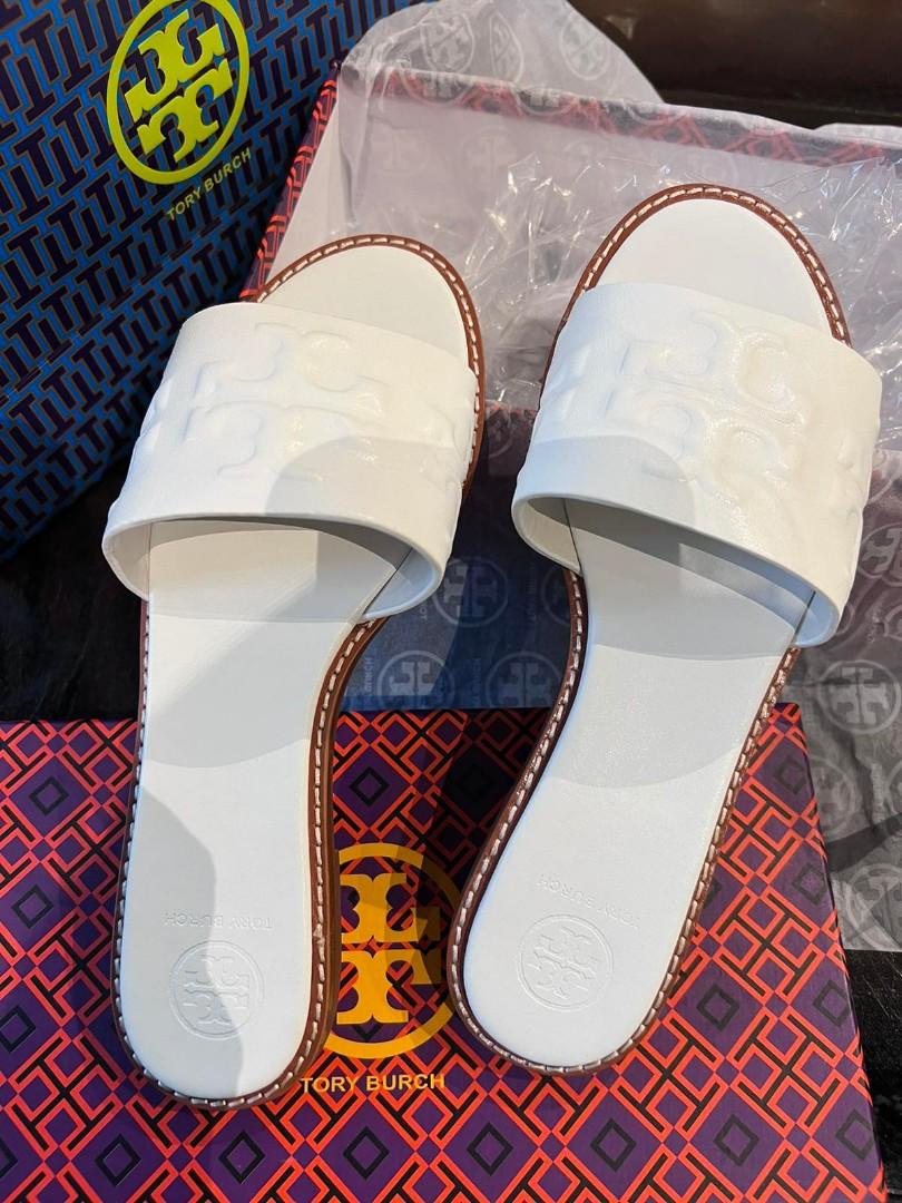 Tory Burch Sandals, Luxury, Sneakers & Footwear on Carousell