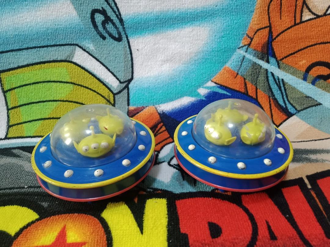 toy story-Alien Little Green Men-Exclusive shell, Hobbies & Toys ...