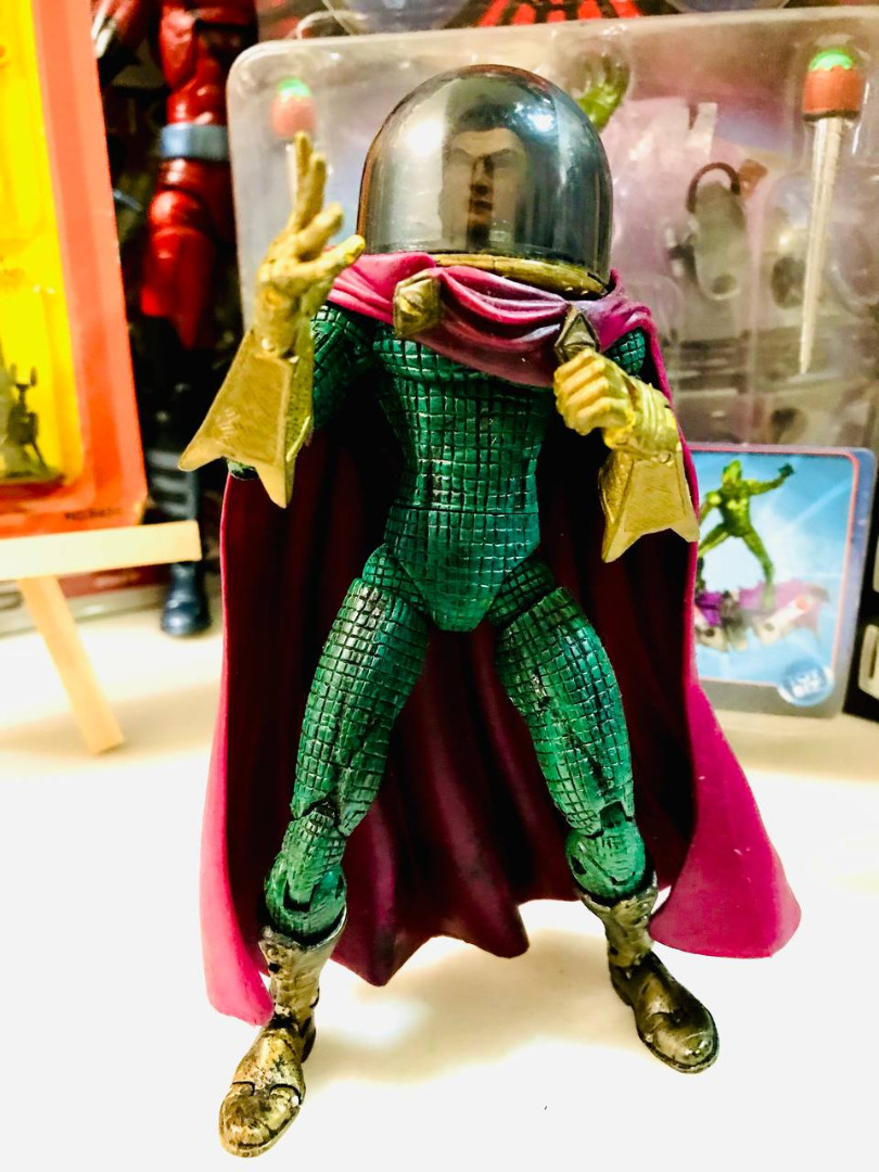 Toybiz mysterio outlet