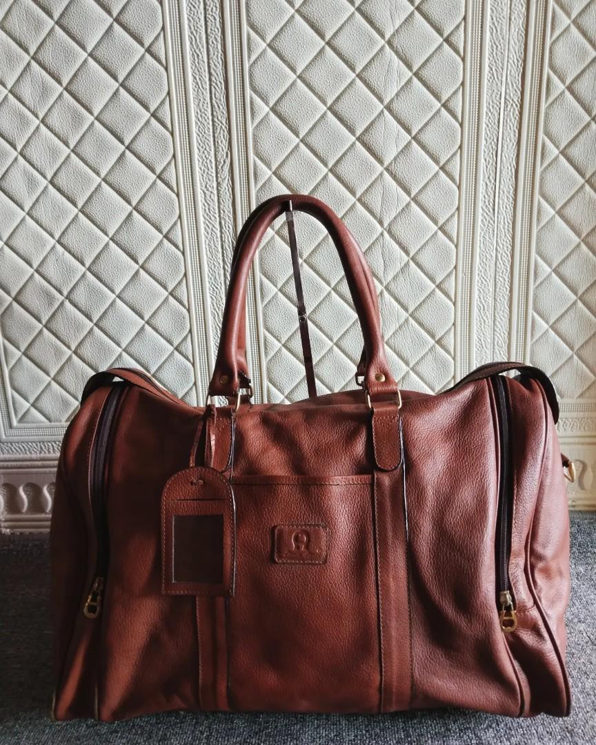 Aigner discount travel bag