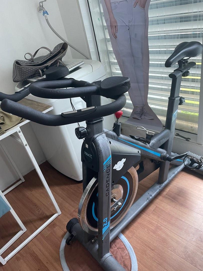 trax indoor bike trainer
