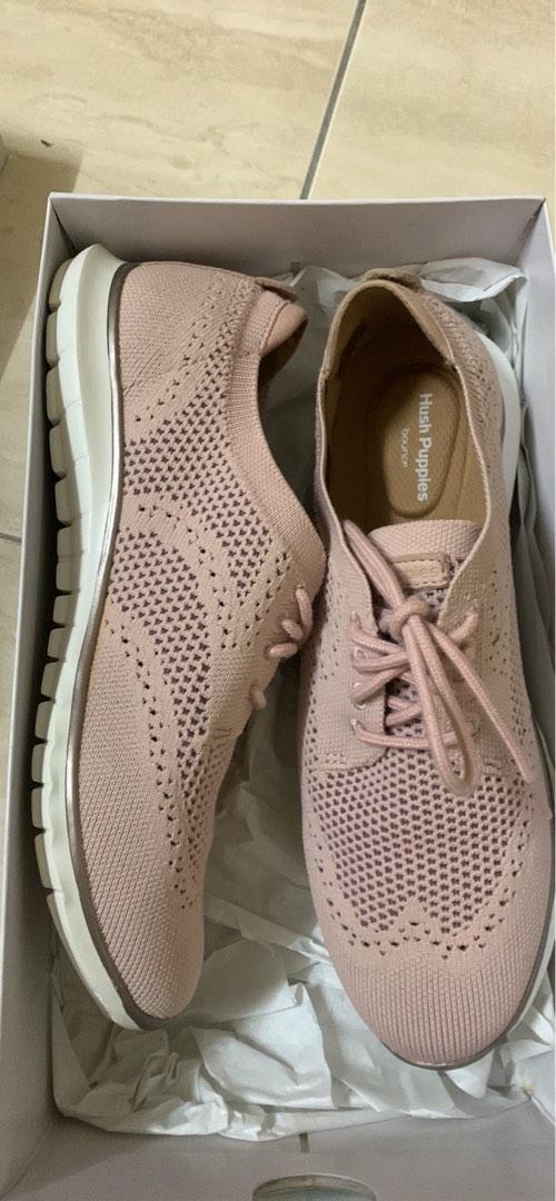 Hush puppies women's walking outlet shoes