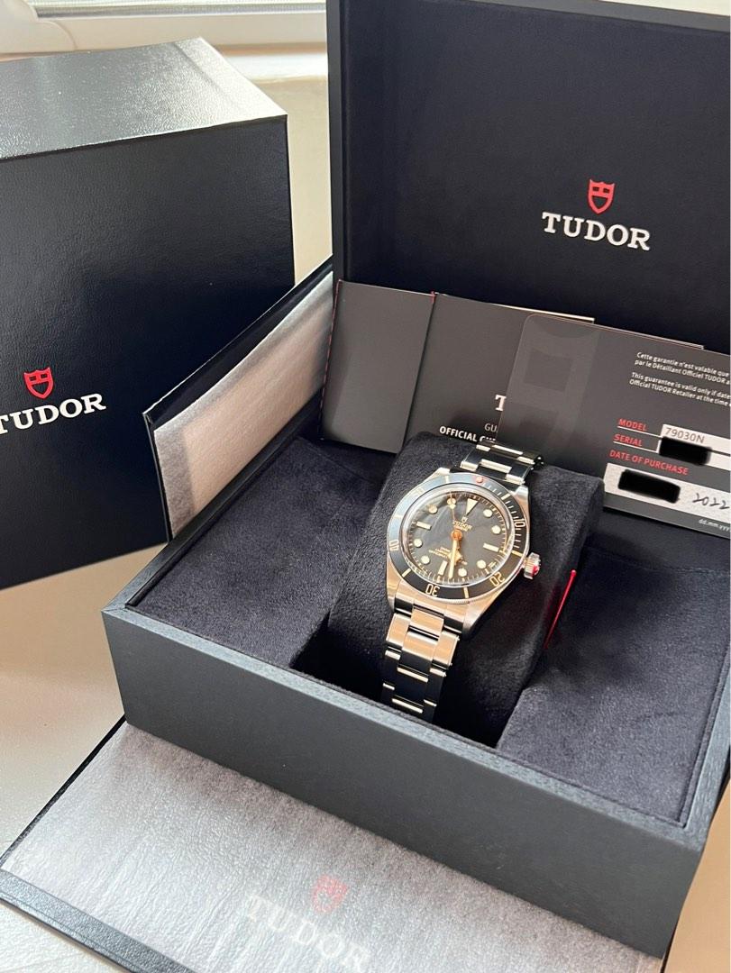 Tudor black bay waiting list hotsell