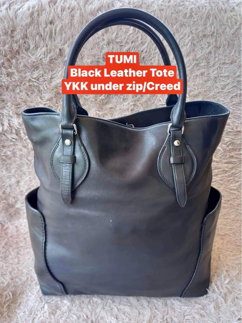 TUMI tote bag, Luxury, Bags & Wallets on Carousell