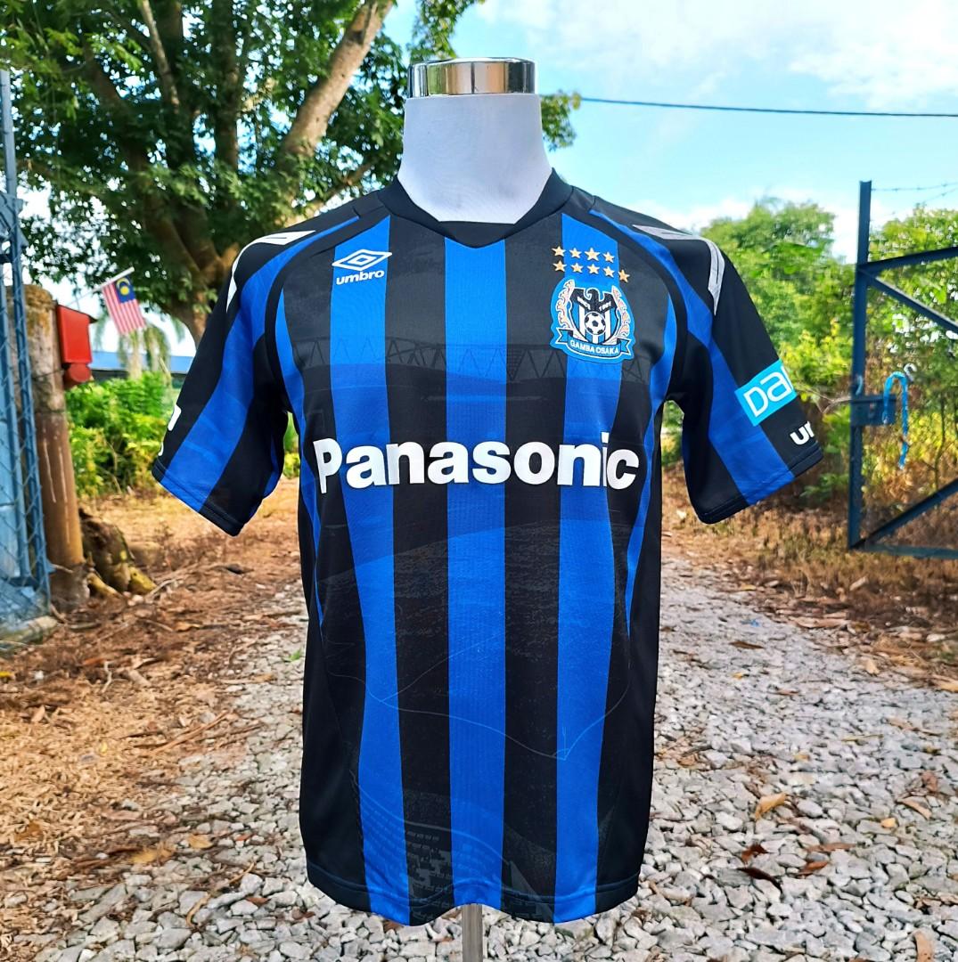 Jersey Gamba Osaka 2025 | jesseowensmemorialpark.com