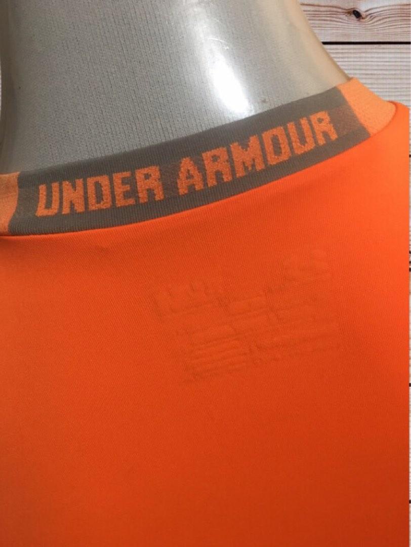 Under Armour heatgear Drifit UPF+50 active wear, Women's Fashion, Activewear on Carousell