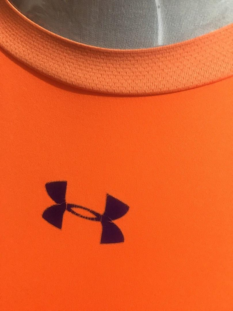 Under Armour heatgear Drifit UPF+50 active wear, Women's Fashion, Activewear on Carousell