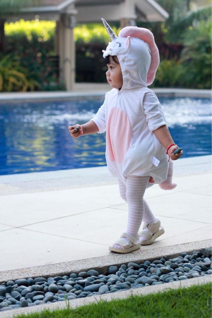 Carter's deals unicorn costume