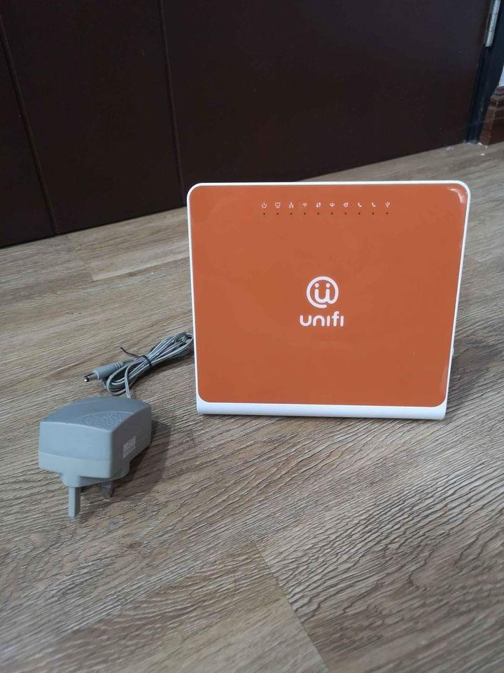 Unifi Netis AC1200 wireless router, Computers & Tech, Parts ...