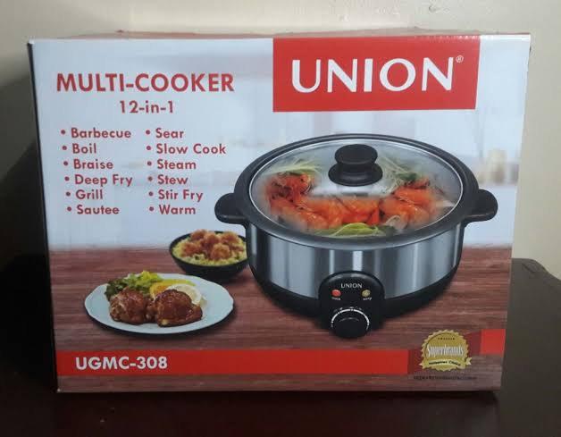 Union multi cooker sales
