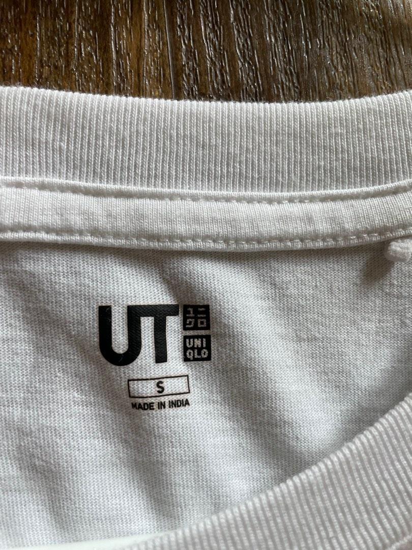uniqlo gibson white shirt, Men's Fashion, Tops & Sets, Tshirts & Polo ...