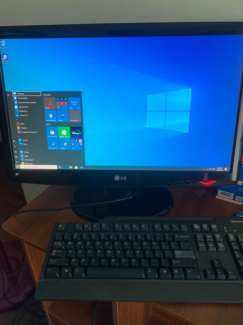 Used Desktop for sale, Computers & Tech, Desktops on Carousell