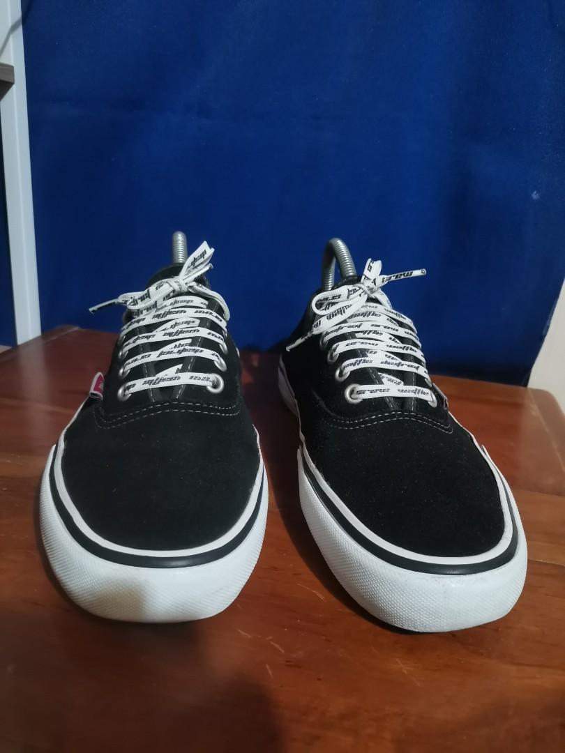 Vans Authentic Pro (Suede), Men's 
