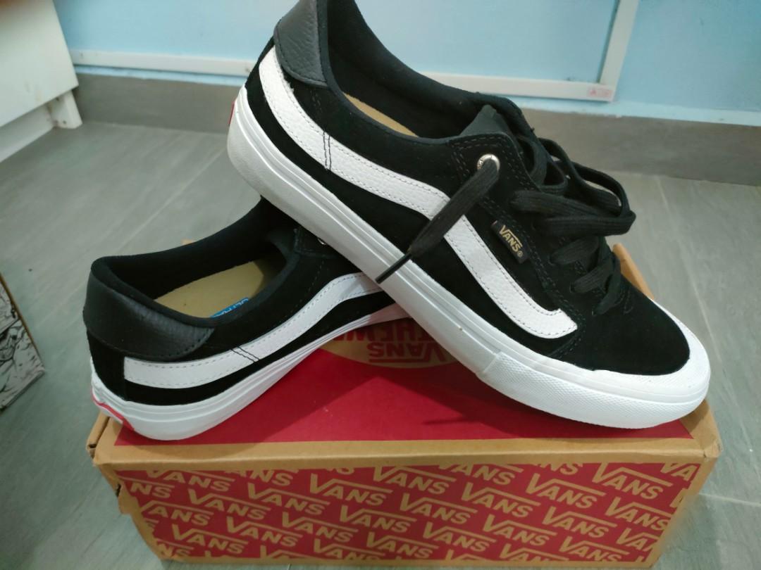 Vans Pro Bla sneakers selling cheap