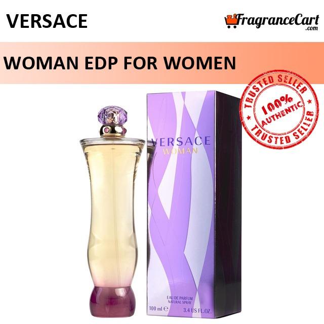 versace woman perfume 100ml